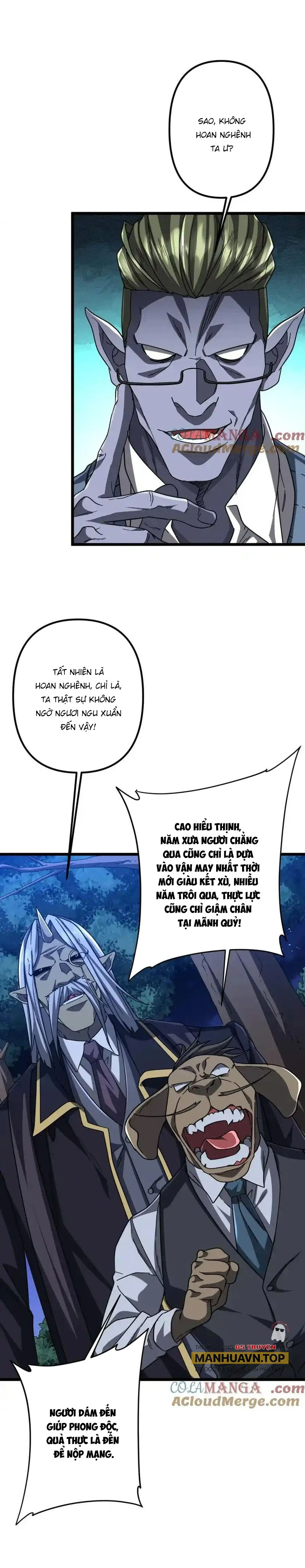 Bắt Đầu Với Trăm Vạn Minh Tệ Chapter 105 - Trang 4