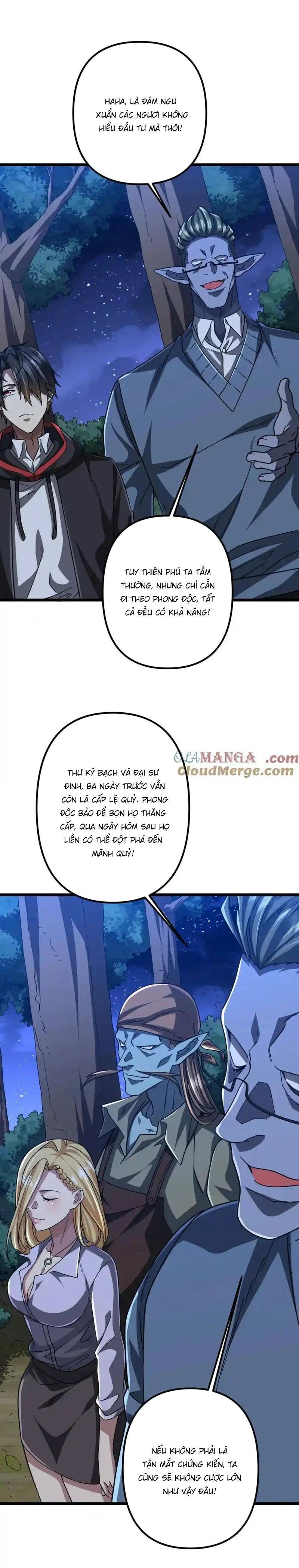 Bắt Đầu Với Trăm Vạn Minh Tệ Chapter 105 - Trang 4