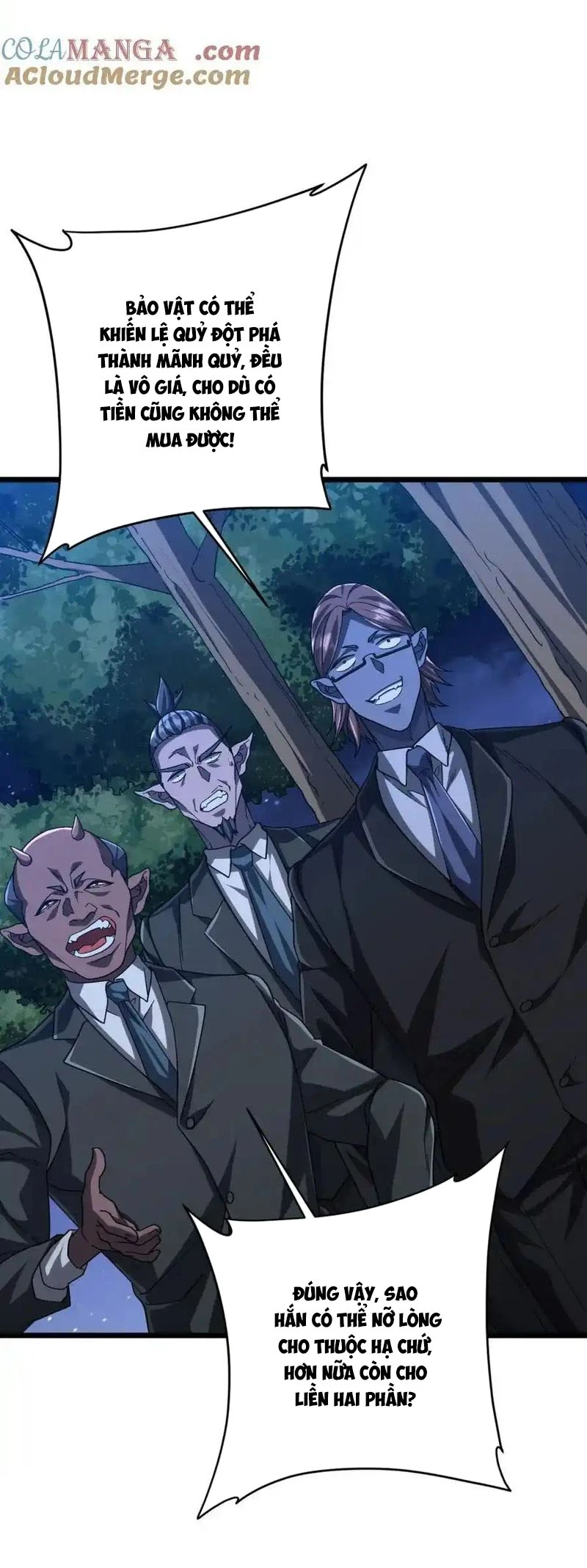 Bắt Đầu Với Trăm Vạn Minh Tệ Chapter 105 - Trang 4