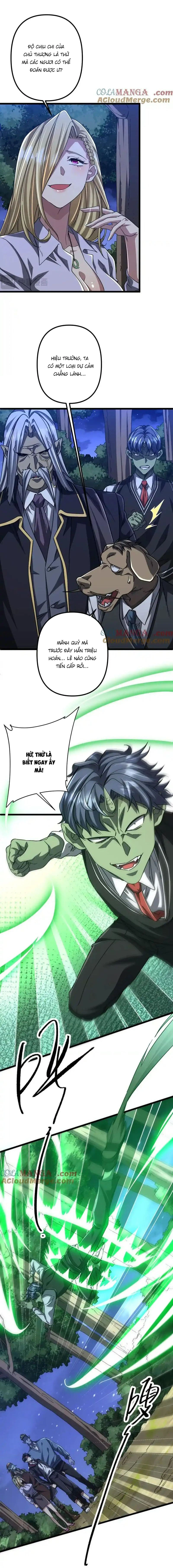 Bắt Đầu Với Trăm Vạn Minh Tệ Chapter 105 - Trang 4