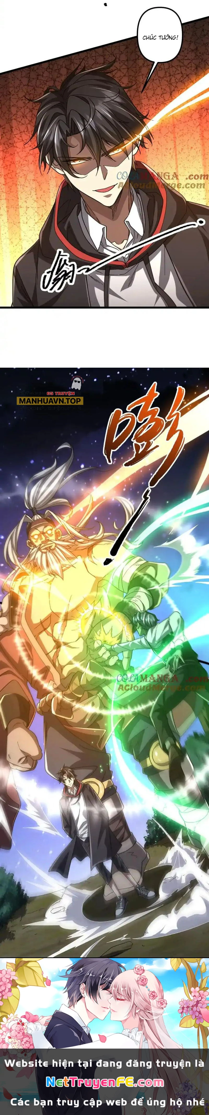 Bắt Đầu Với Trăm Vạn Minh Tệ Chapter 105 - Trang 4