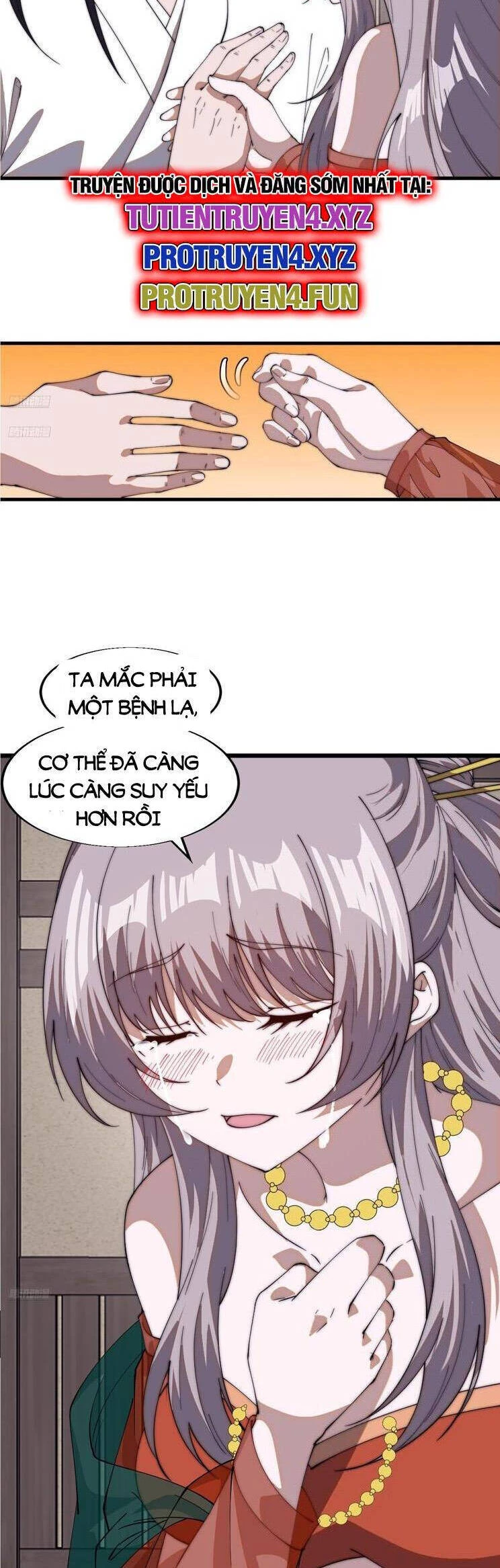 Ta Có Một Sơn Trại Chapter 832 - Trang 4