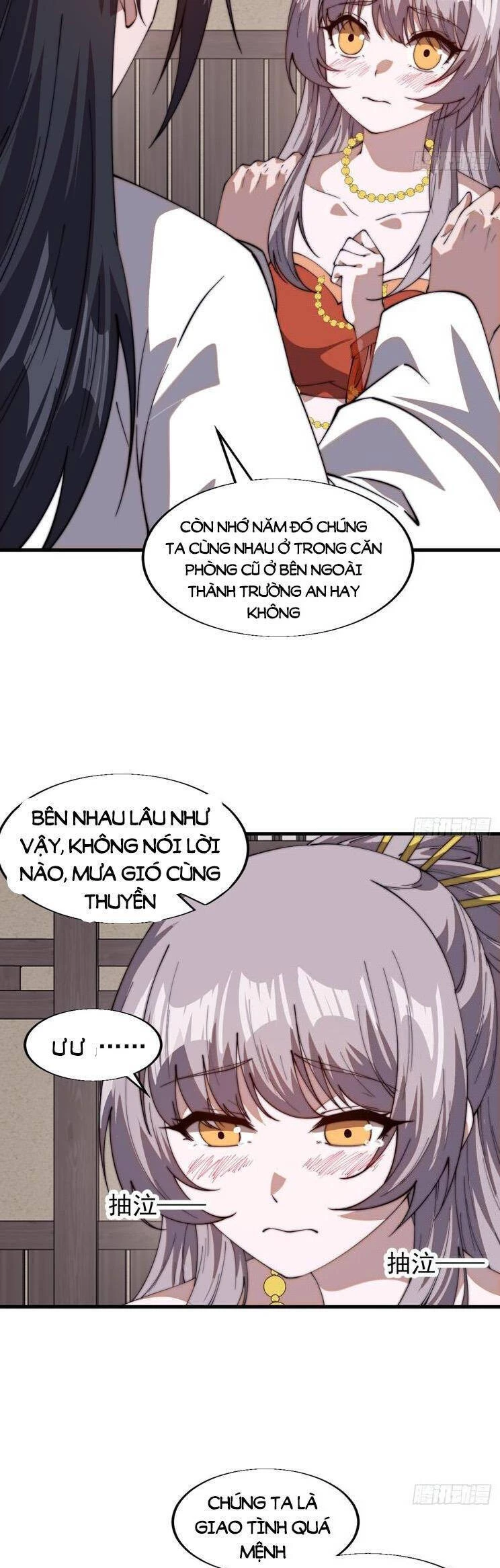 Ta Có Một Sơn Trại Chapter 832 - Trang 4