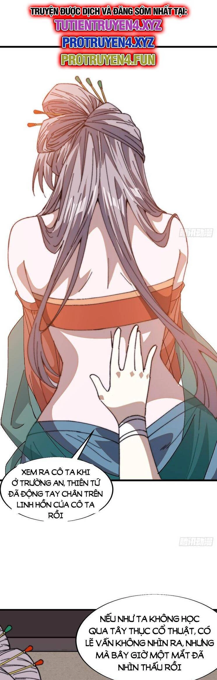 Ta Có Một Sơn Trại Chapter 832 - Trang 4