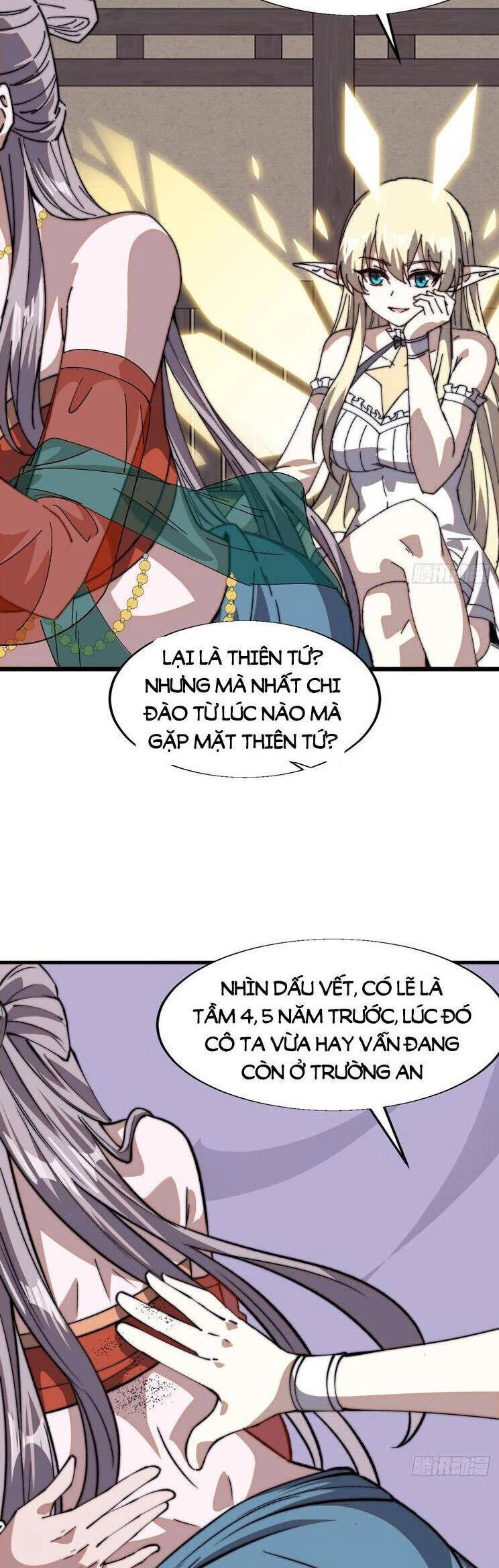 Ta Có Một Sơn Trại Chapter 832 - Trang 4