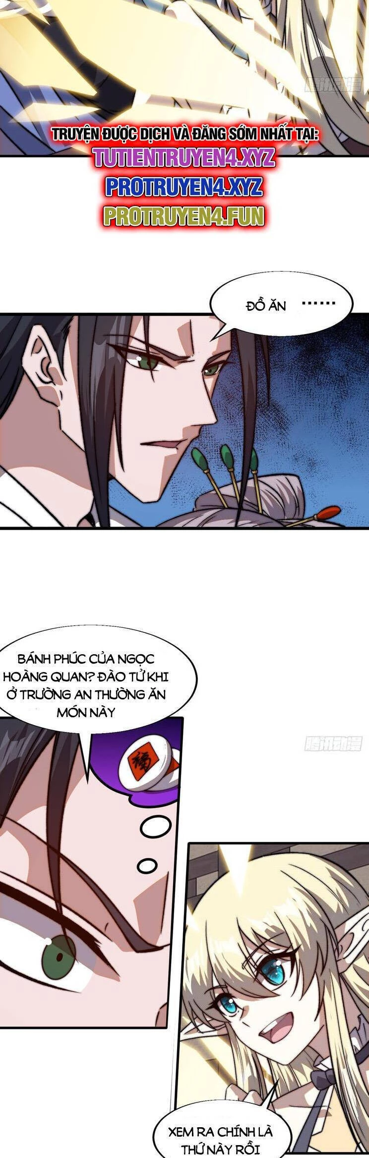 Ta Có Một Sơn Trại Chapter 832 - Trang 4