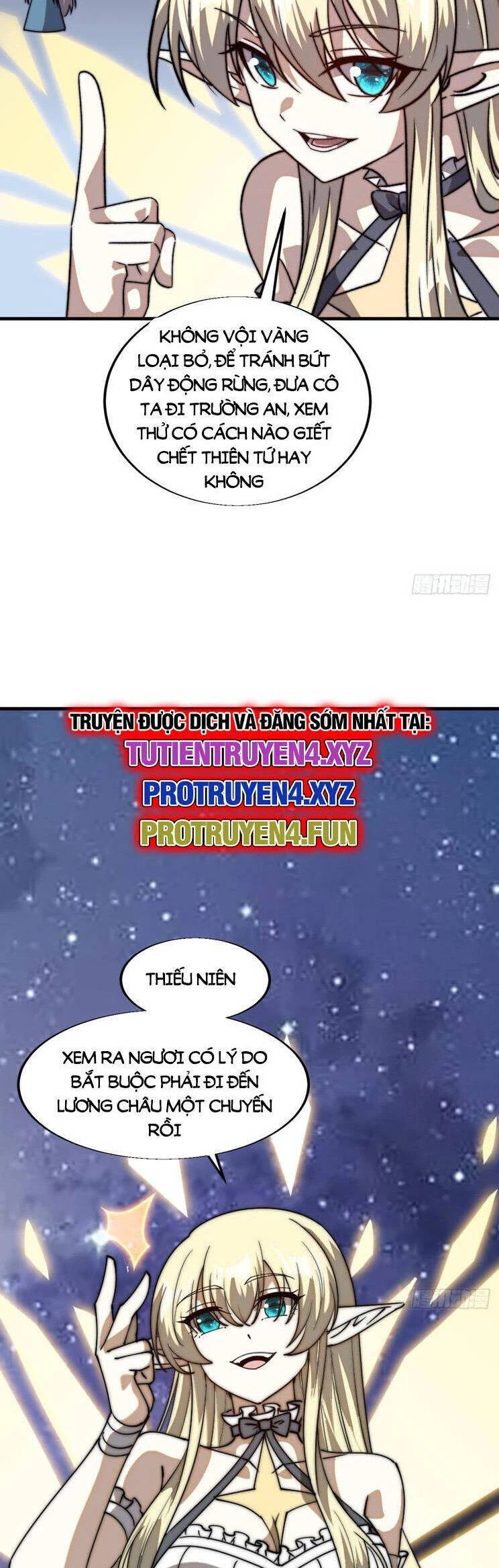 Ta Có Một Sơn Trại Chapter 832 - Trang 4