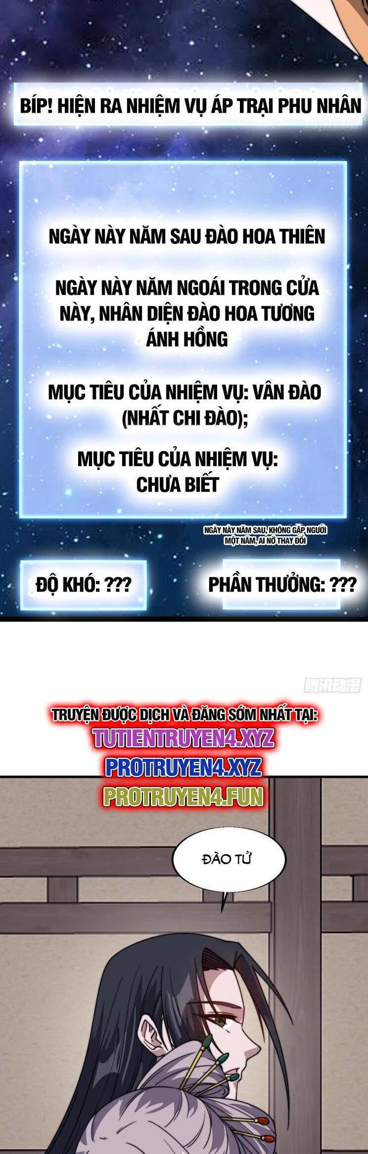 Ta Có Một Sơn Trại Chapter 832 - Trang 4