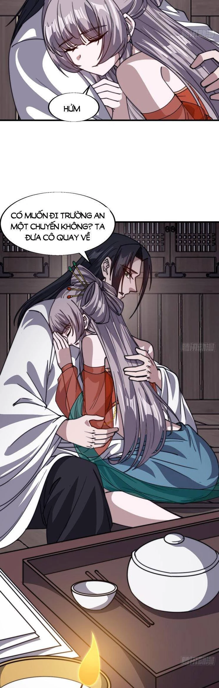 Ta Có Một Sơn Trại Chapter 832 - Trang 4