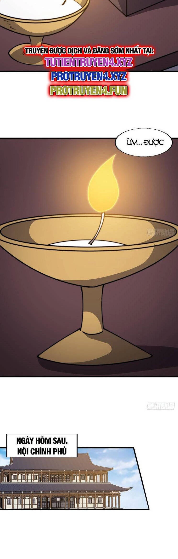 Ta Có Một Sơn Trại Chapter 832 - Trang 4