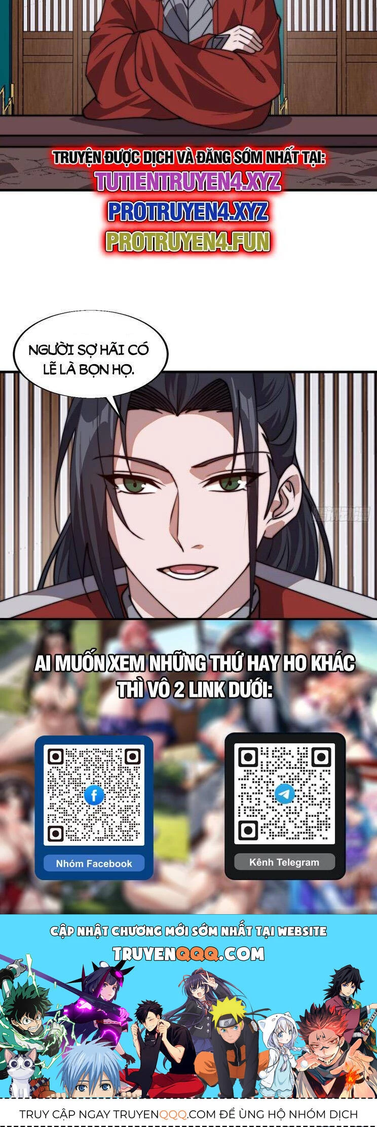 Ta Có Một Sơn Trại Chapter 832 - Trang 4