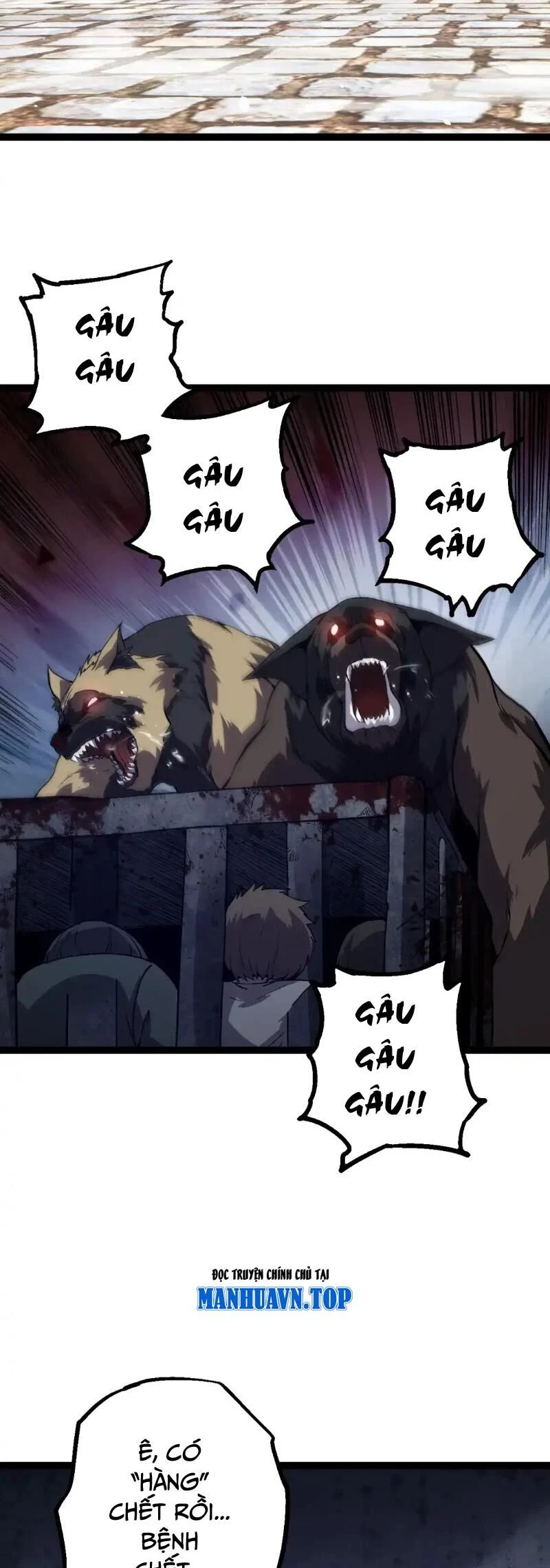 Chuyển Sinh Thành Liễu Đột Biến Chapter 174 - Trang 4