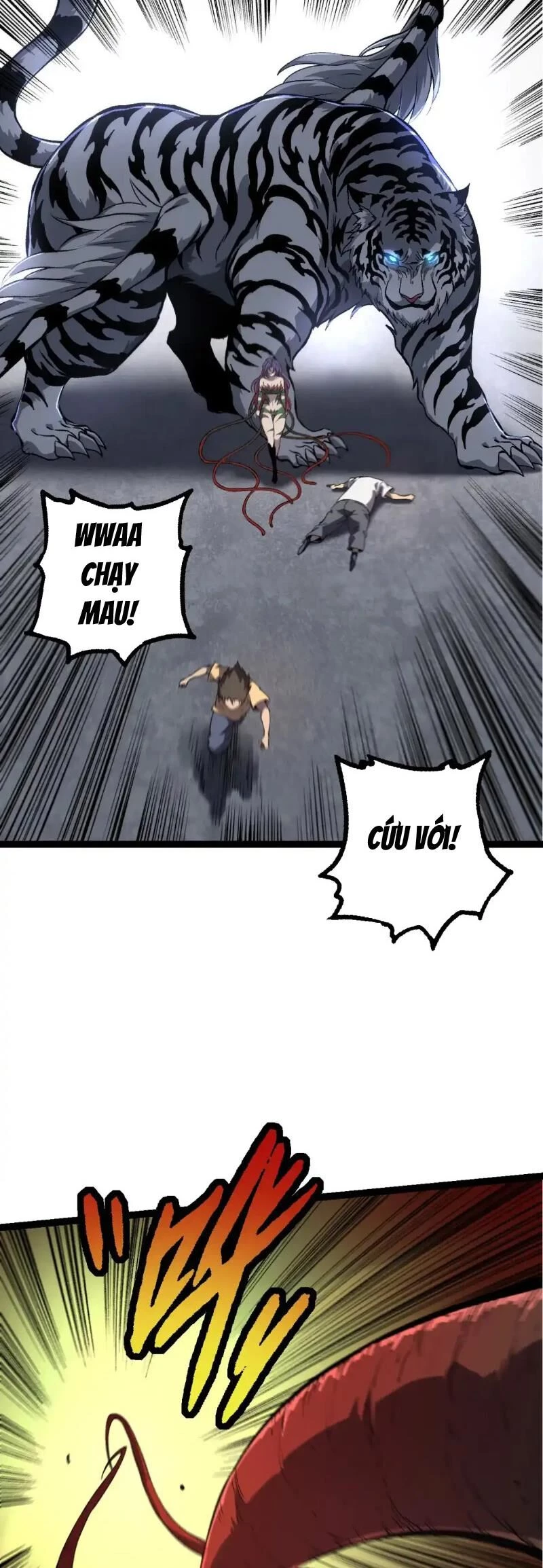 Chuyển Sinh Thành Liễu Đột Biến Chapter 174 - Trang 4