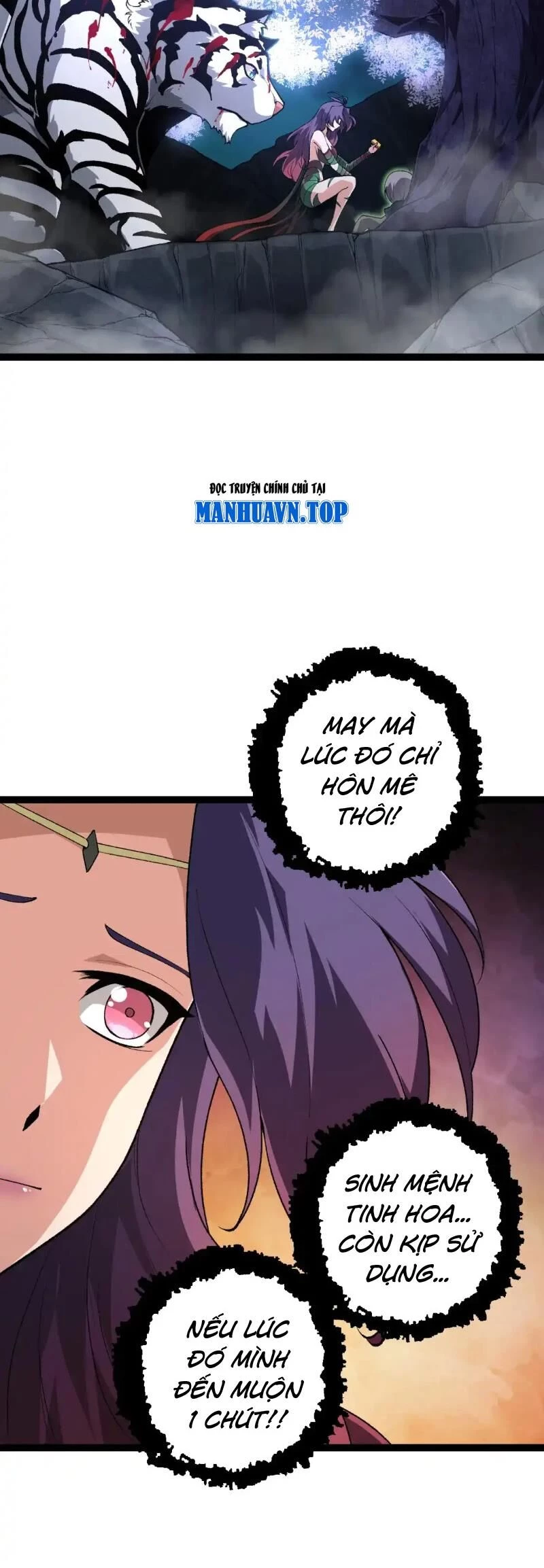 Chuyển Sinh Thành Liễu Đột Biến Chapter 174 - Trang 4