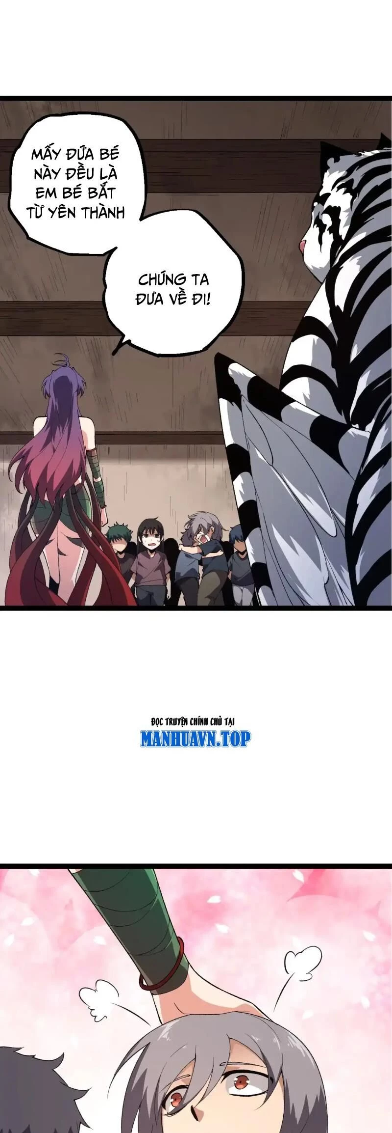 Chuyển Sinh Thành Liễu Đột Biến Chapter 174 - Trang 4