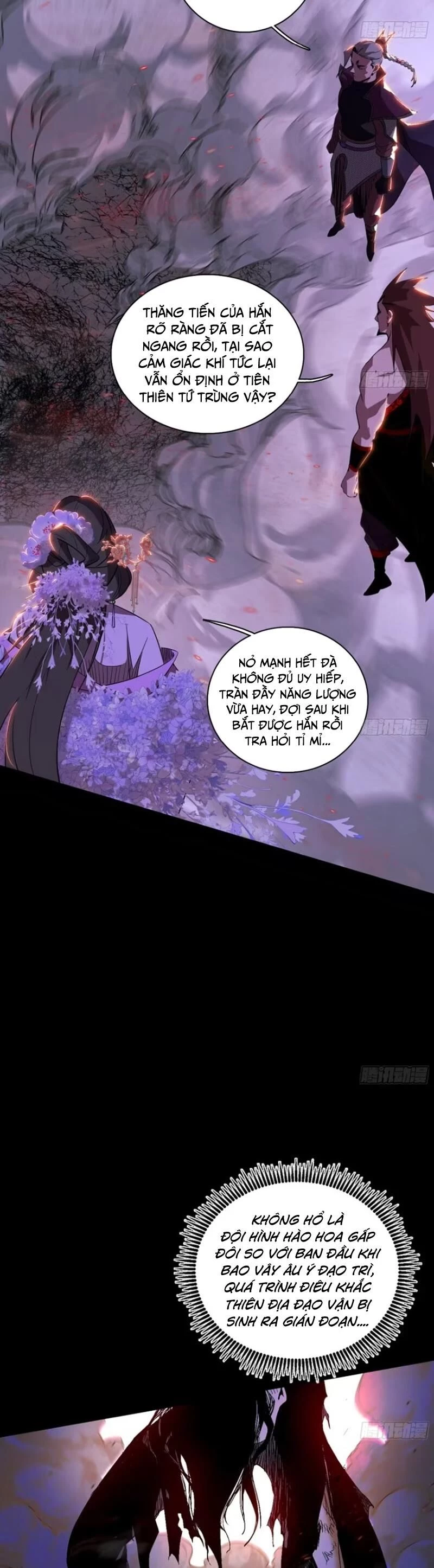 Ta Là Tà Đế Chapter 447 - Trang 4