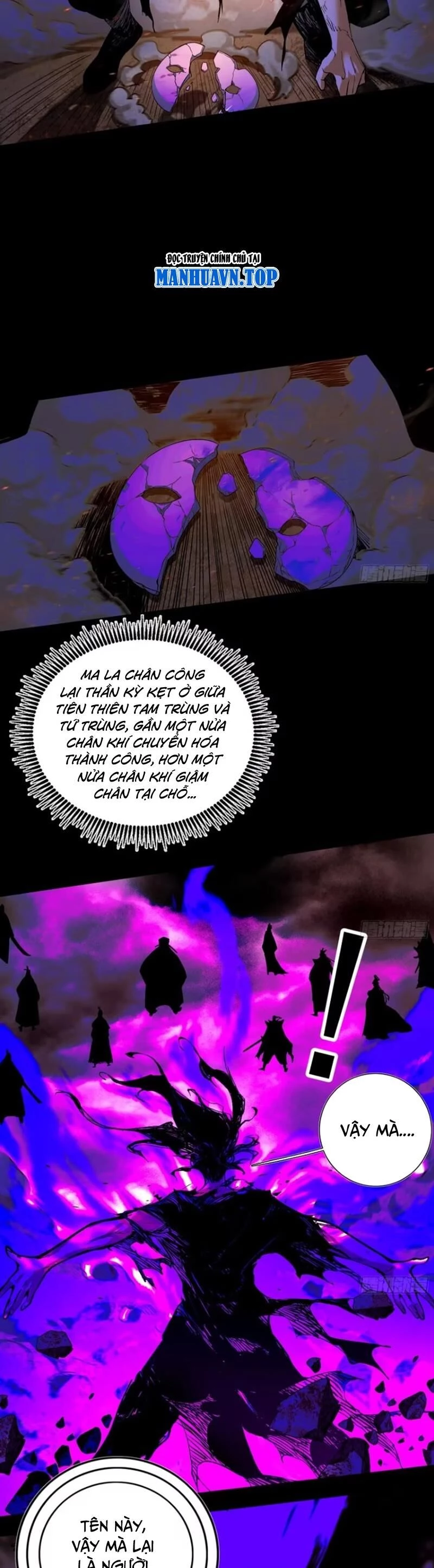 Ta Là Tà Đế Chapter 447 - Trang 4