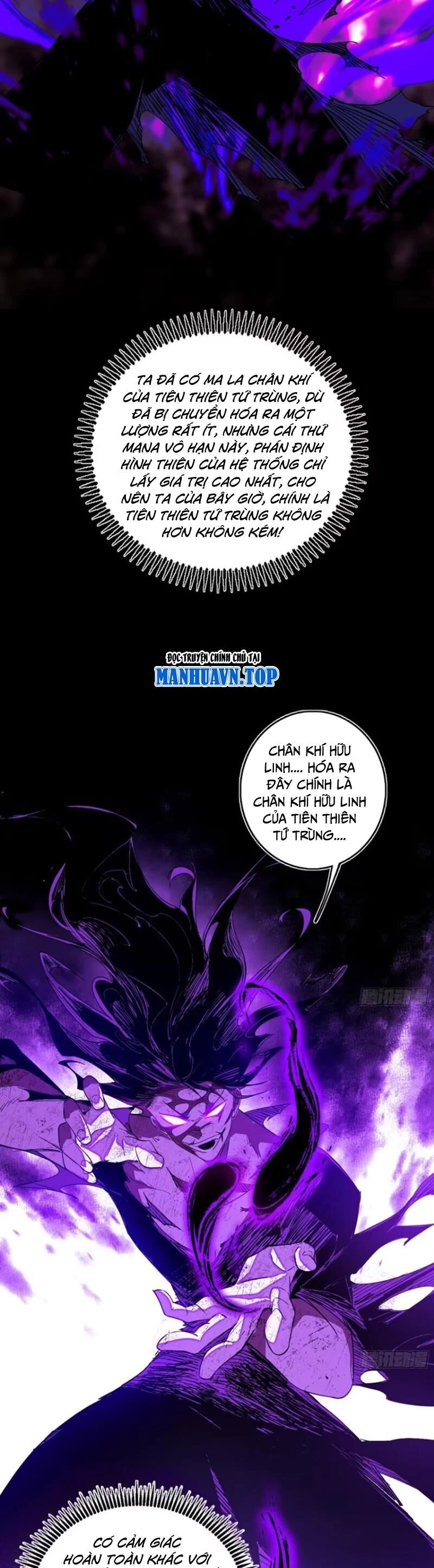 Ta Là Tà Đế Chapter 447 - Trang 4