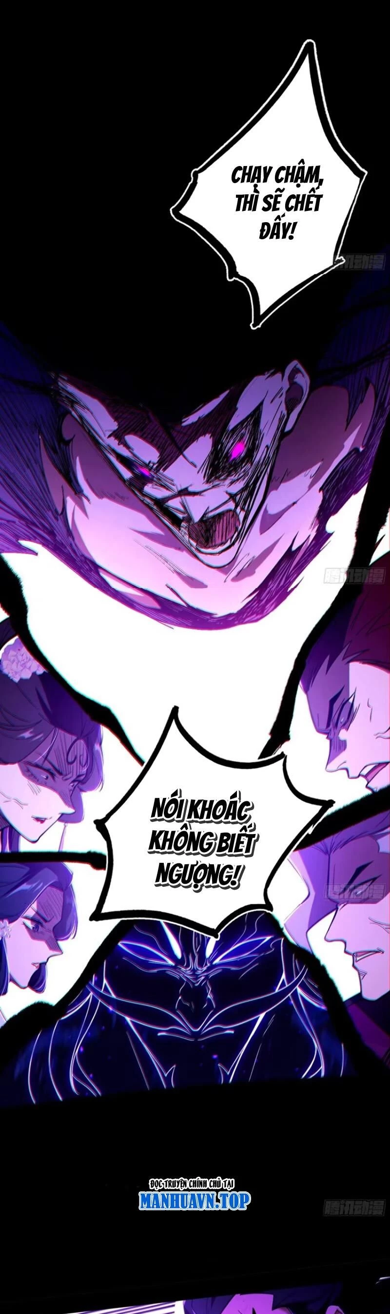 Ta Là Tà Đế Chapter 447 - Trang 4