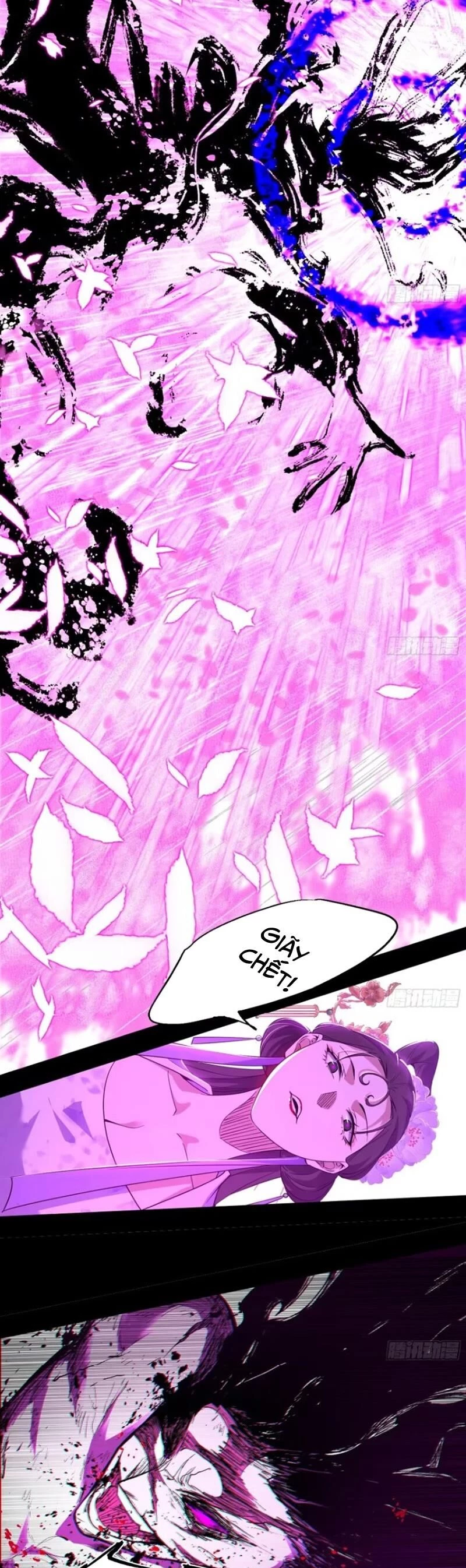 Ta Là Tà Đế Chapter 447 - Trang 4