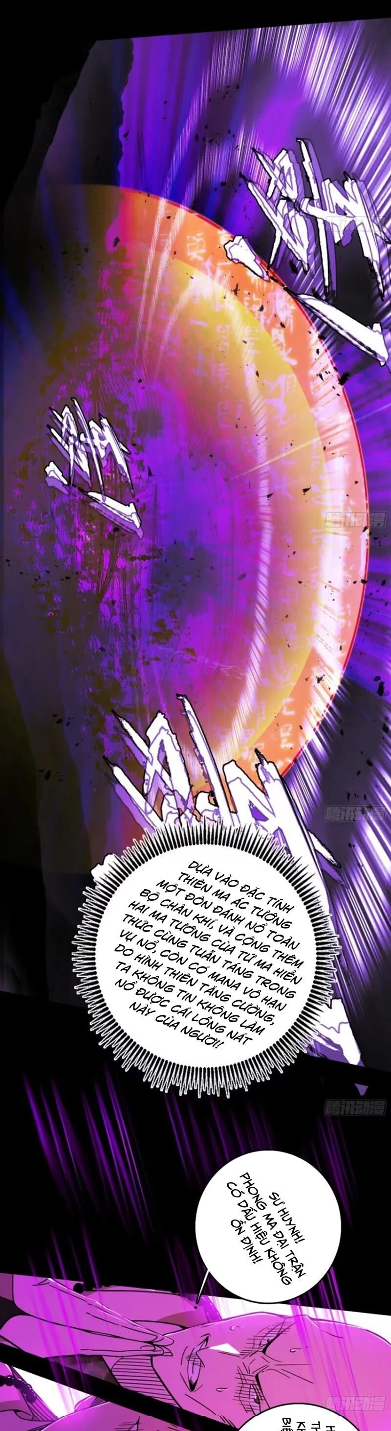 Ta Là Tà Đế Chapter 447 - Trang 4