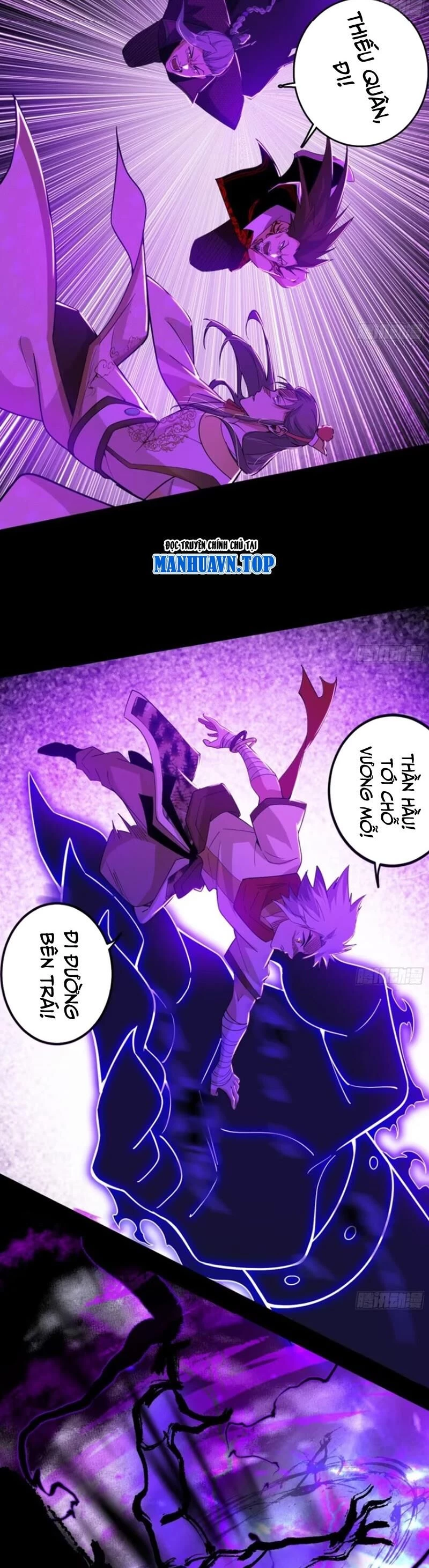Ta Là Tà Đế Chapter 447 - Trang 4