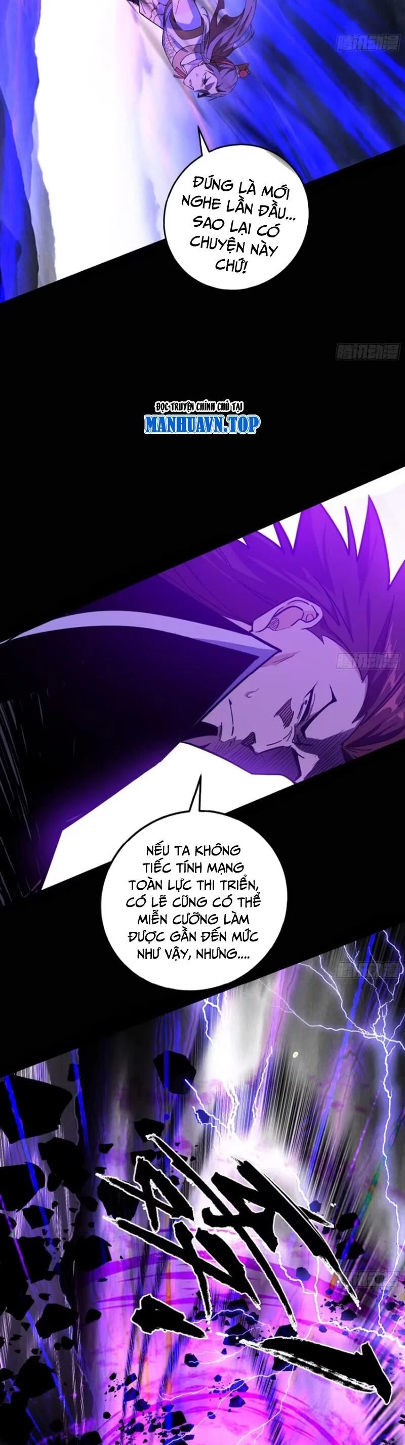 Ta Là Tà Đế Chapter 447 - Trang 4