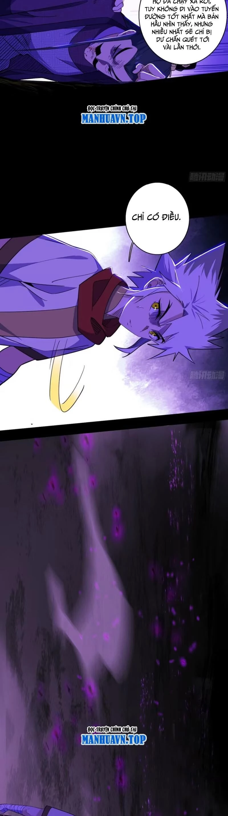Ta Là Tà Đế Chapter 447 - Trang 4