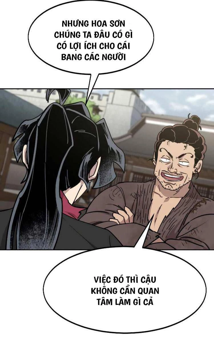 Hoa Sơn Tái Xuất Chapter 111 - Trang 3