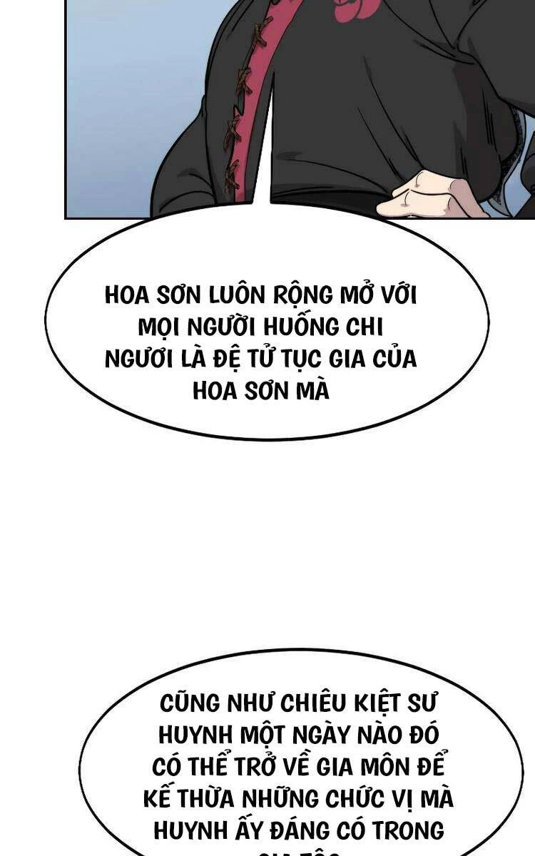 Hoa Sơn Tái Xuất Chapter 111 - Trang 3