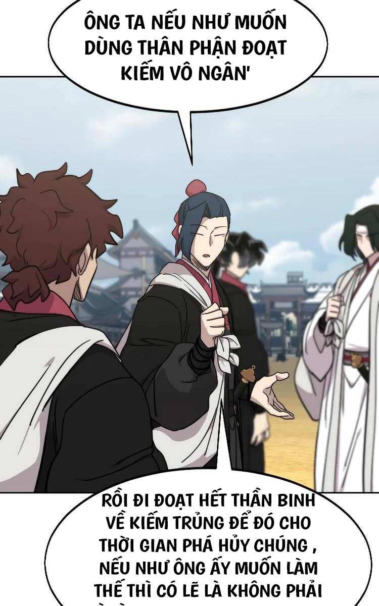 Hoa Sơn Tái Xuất Chapter 111 - Trang 3