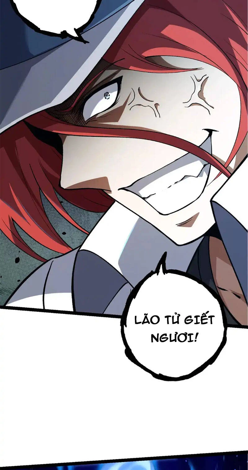 Chuyển Sinh Thành Liễu Đột Biến Chapter 175 - Trang 4