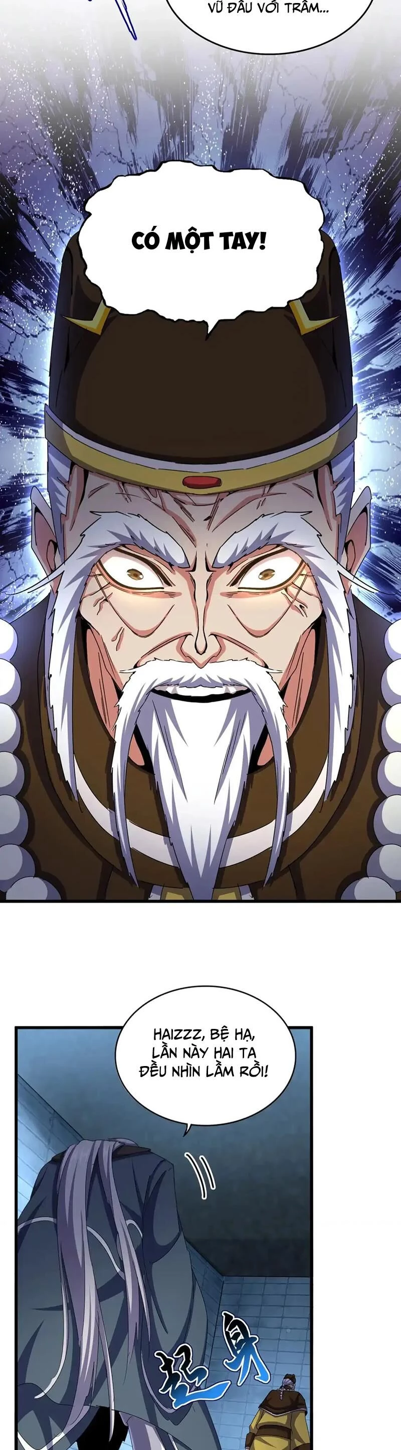 Đại Quản Gia Là Ma Hoàng Chapter 509 - Trang 4