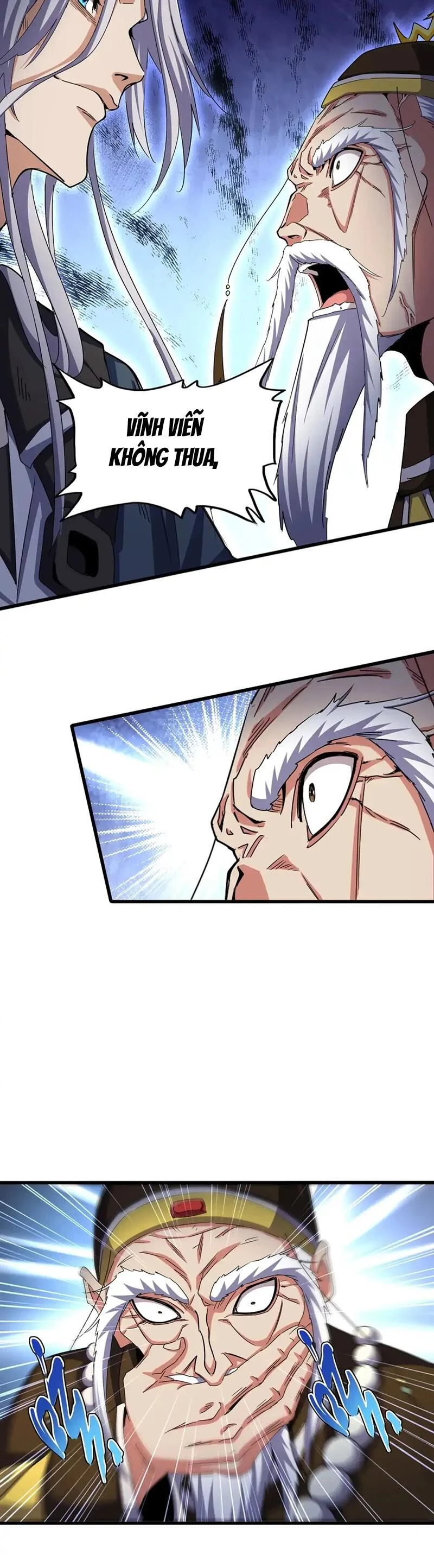 Đại Quản Gia Là Ma Hoàng Chapter 509 - Trang 4