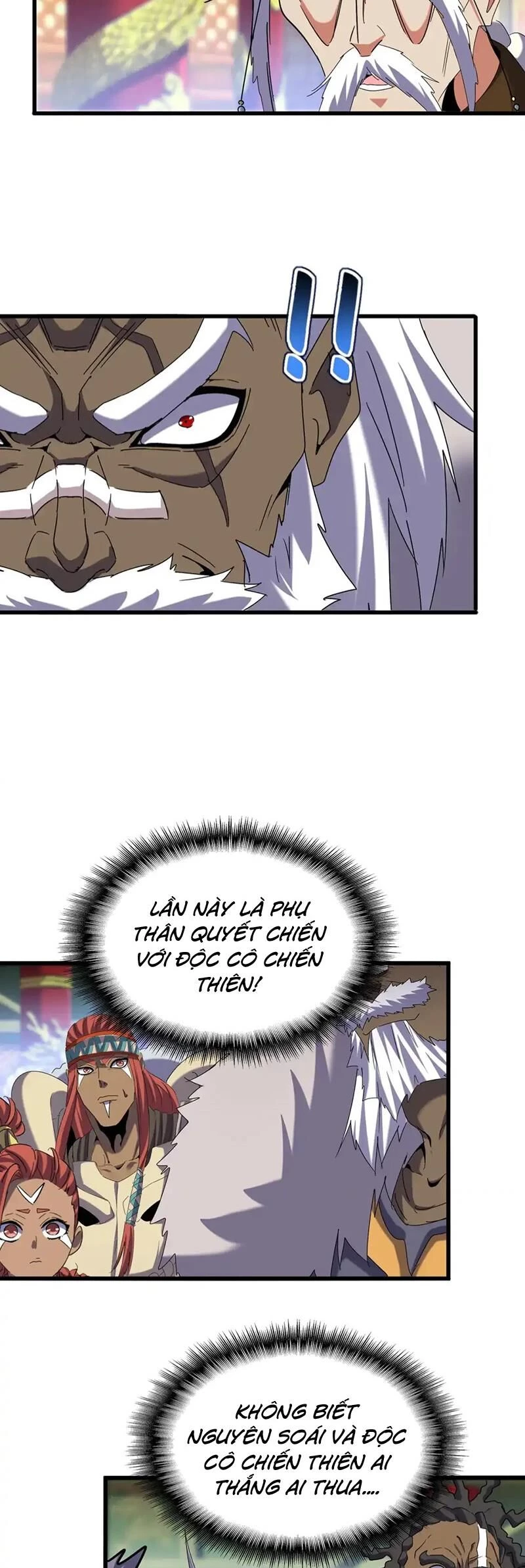 Đại Quản Gia Là Ma Hoàng Chapter 510 - Trang 4