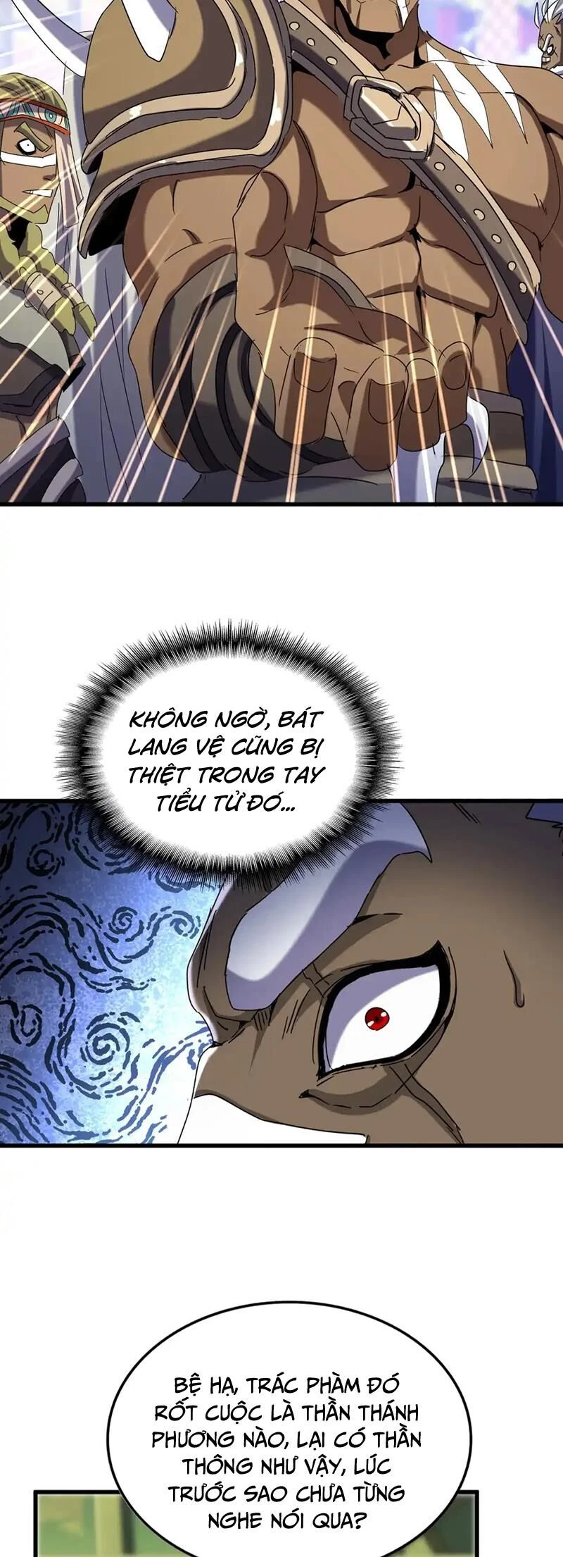 Đại Quản Gia Là Ma Hoàng Chapter 510 - Trang 4