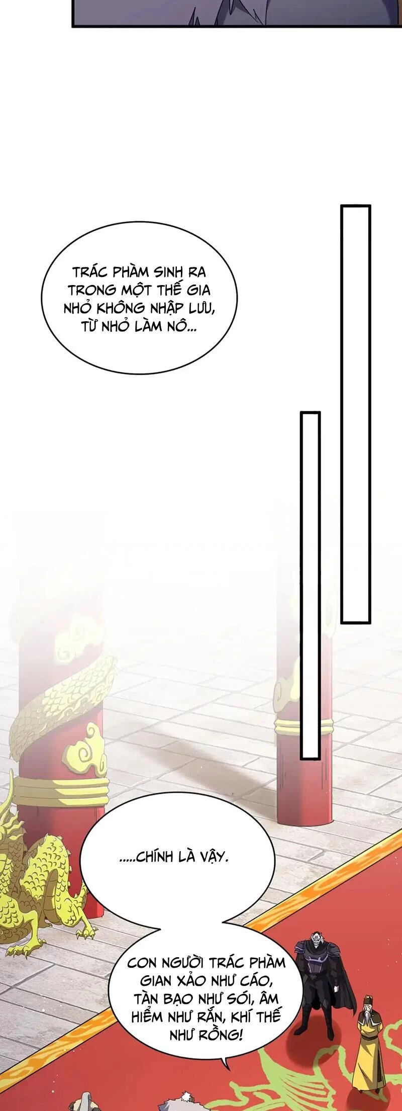 Đại Quản Gia Là Ma Hoàng Chapter 510 - Trang 4