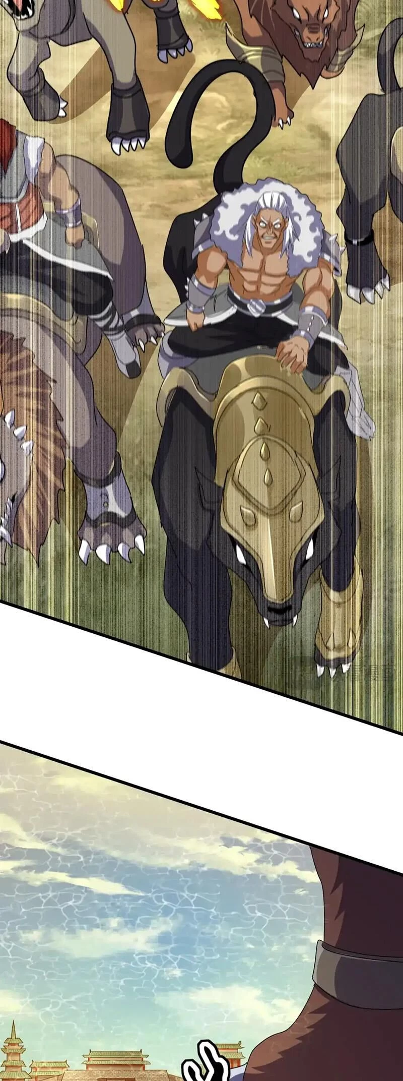 Đại Quản Gia Là Ma Hoàng Chapter 510 - Trang 4