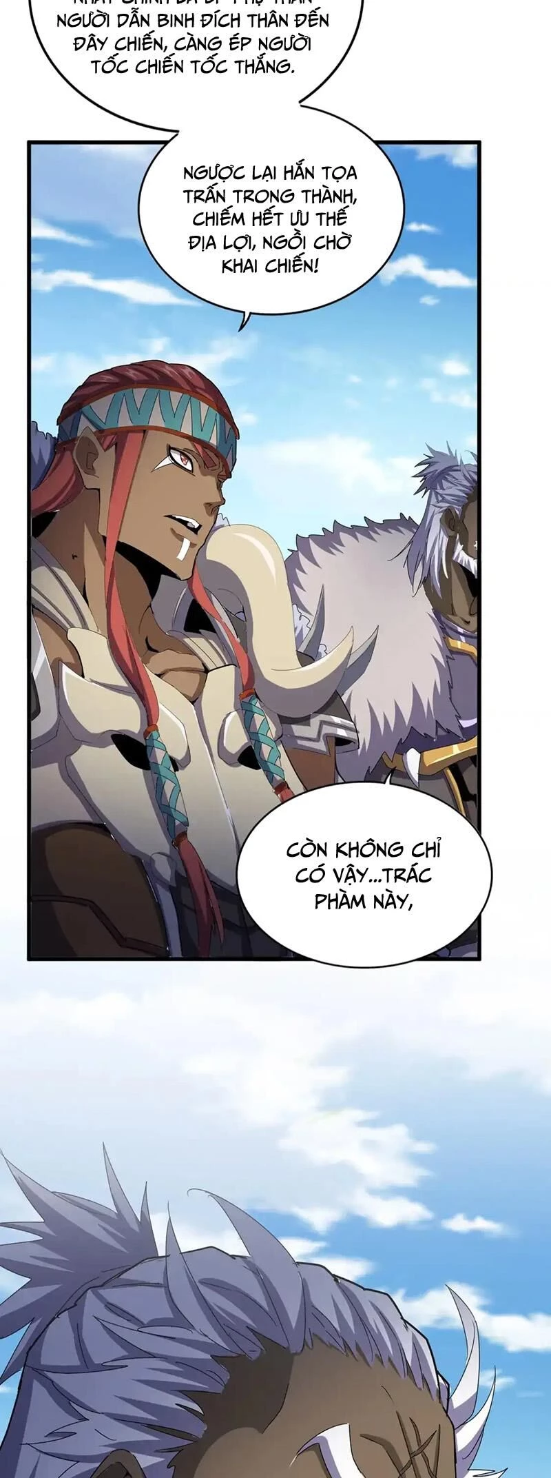 Đại Quản Gia Là Ma Hoàng Chapter 510 - Trang 4