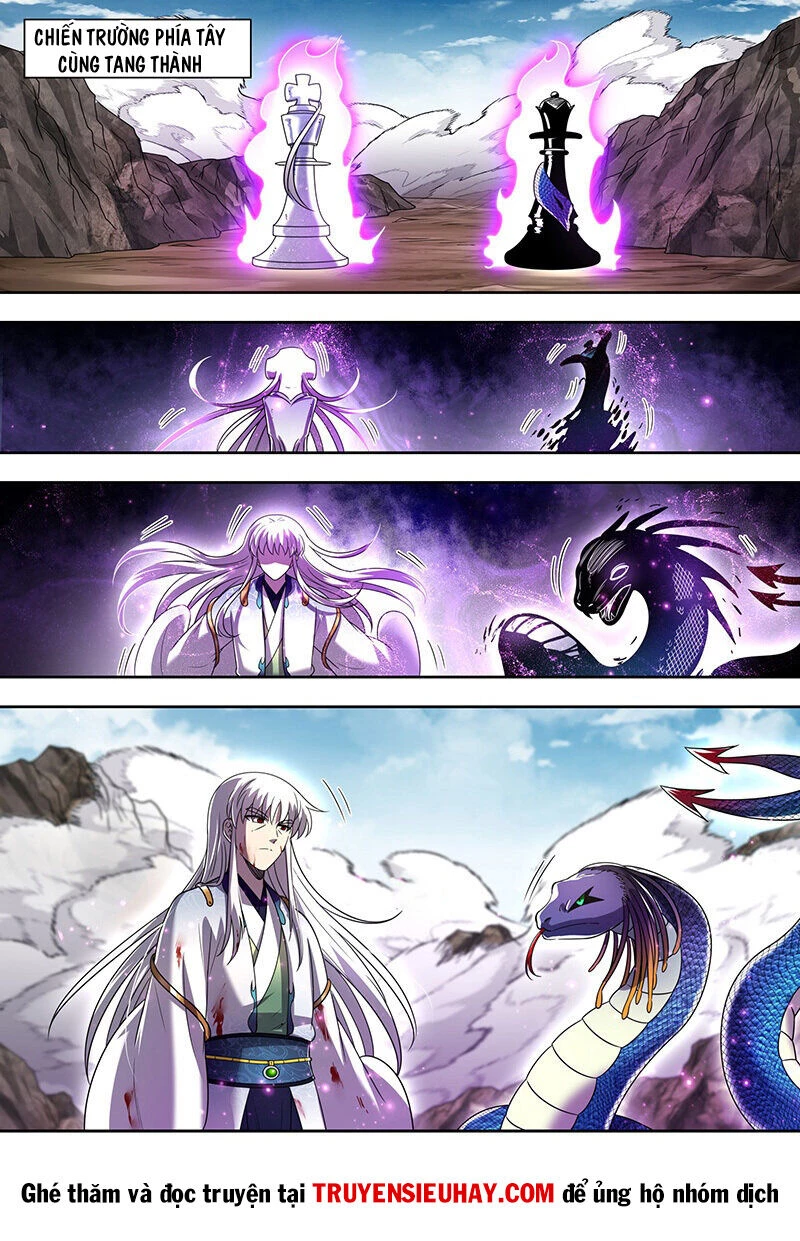 Ngự Linh Thế Giới Chapter 785 - Trang 4