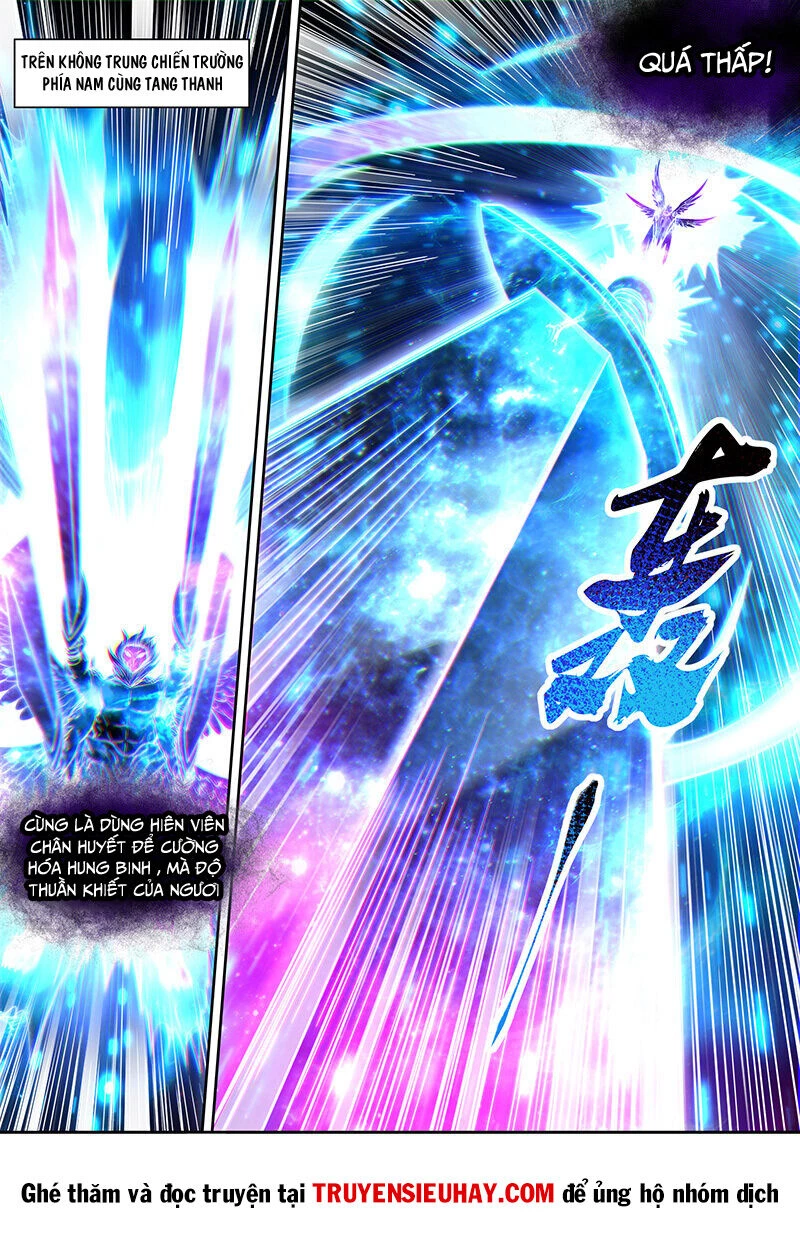 Ngự Linh Thế Giới Chapter 785 - Trang 4