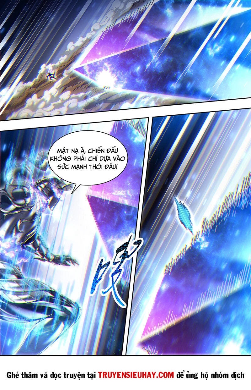 Ngự Linh Thế Giới Chapter 785 - Trang 4