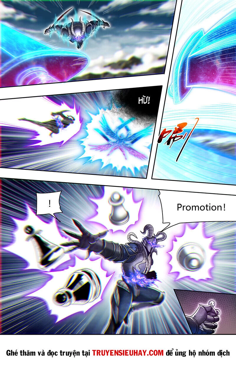 Ngự Linh Thế Giới Chapter 785 - Trang 4