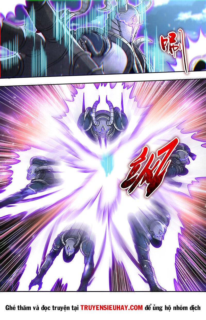 Ngự Linh Thế Giới Chapter 785 - Trang 4