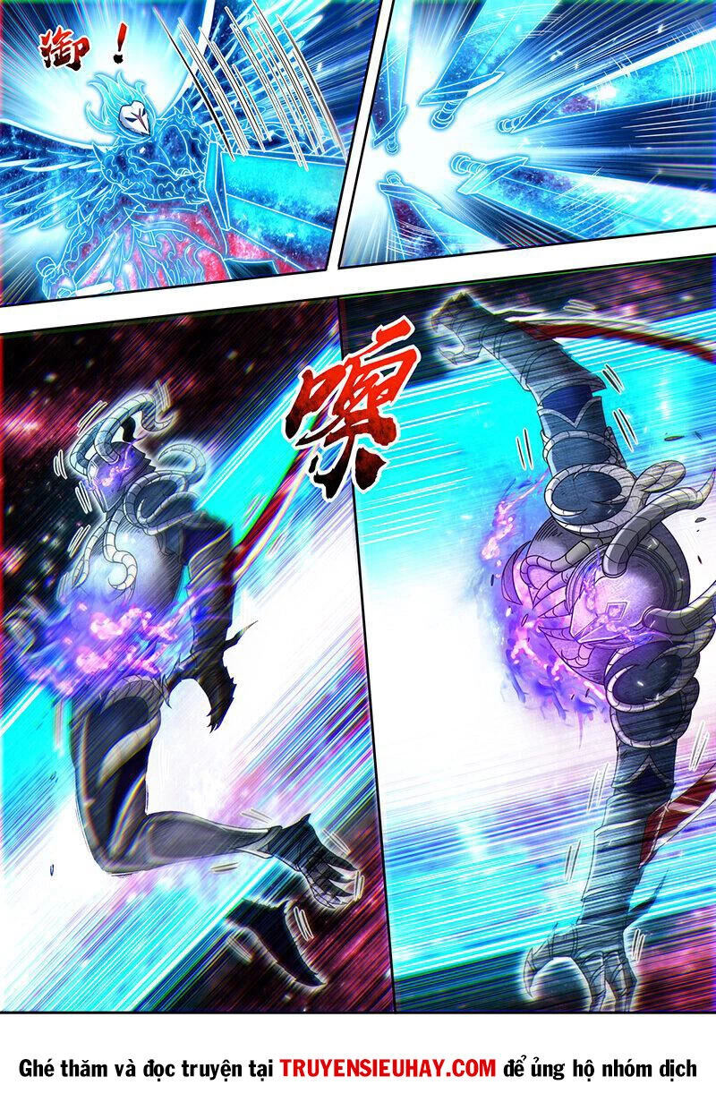 Ngự Linh Thế Giới Chapter 785 - Trang 4