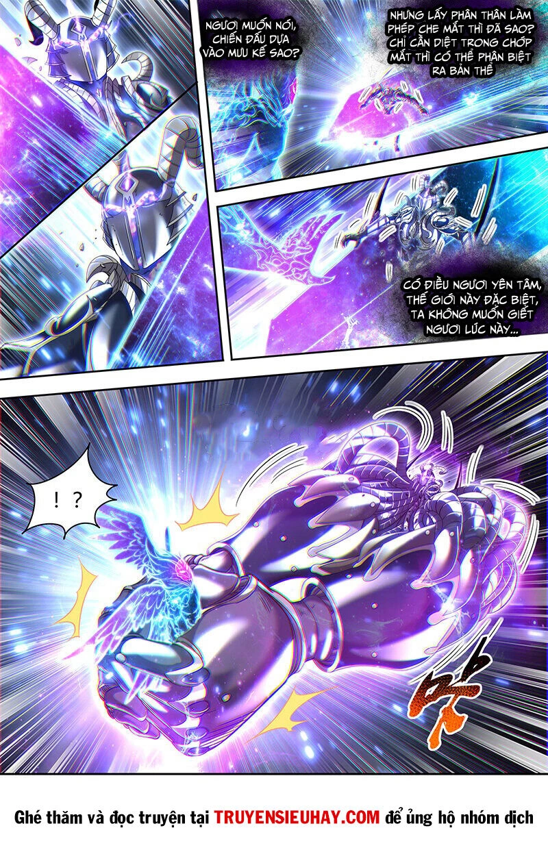 Ngự Linh Thế Giới Chapter 785 - Trang 4