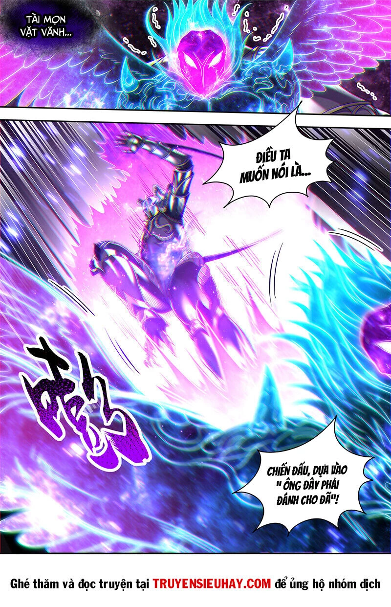 Ngự Linh Thế Giới Chapter 785 - Trang 4