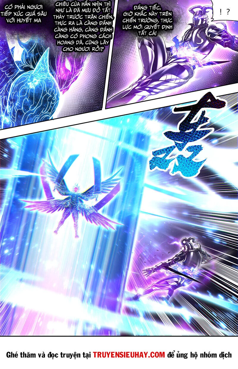 Ngự Linh Thế Giới Chapter 785 - Trang 4