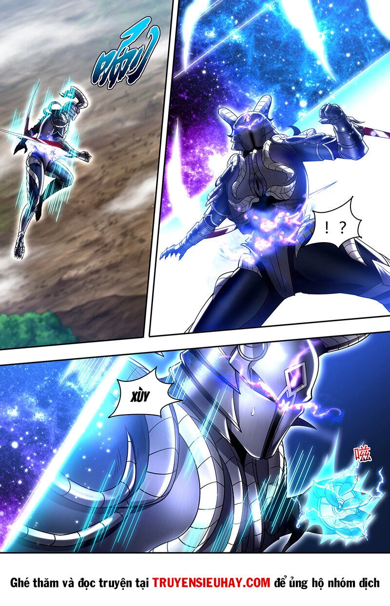 Ngự Linh Thế Giới Chapter 785 - Trang 4