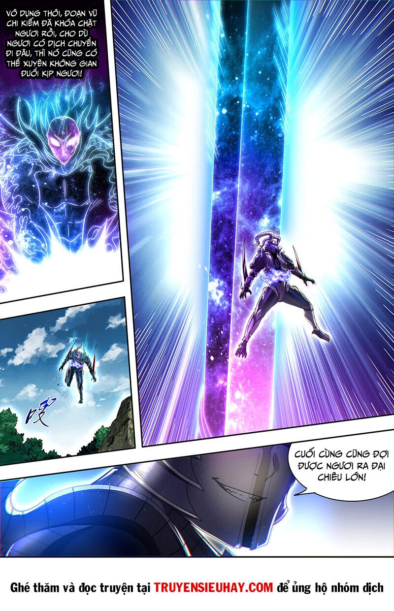 Ngự Linh Thế Giới Chapter 785 - Trang 4